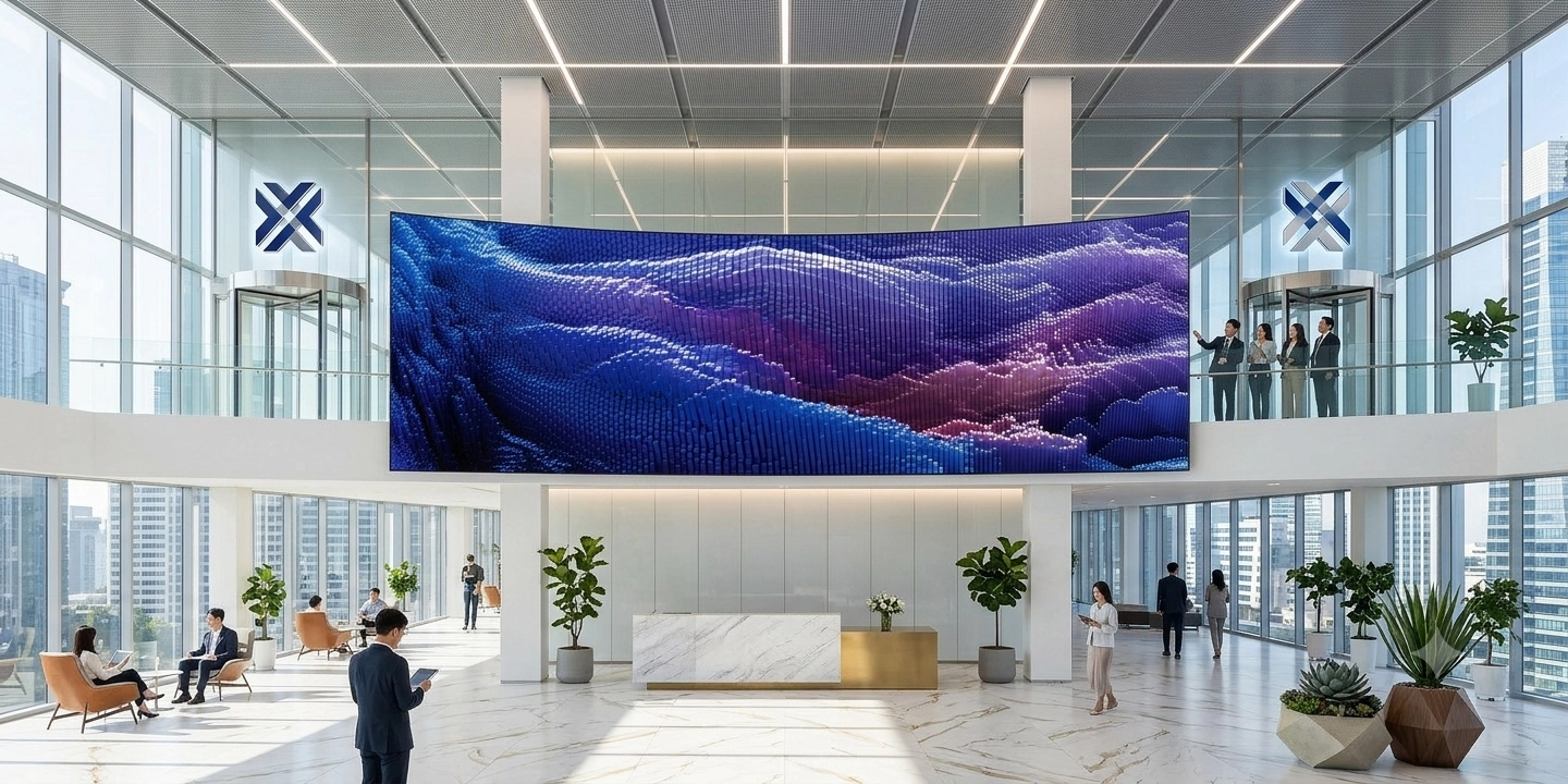 LED Digital Signage