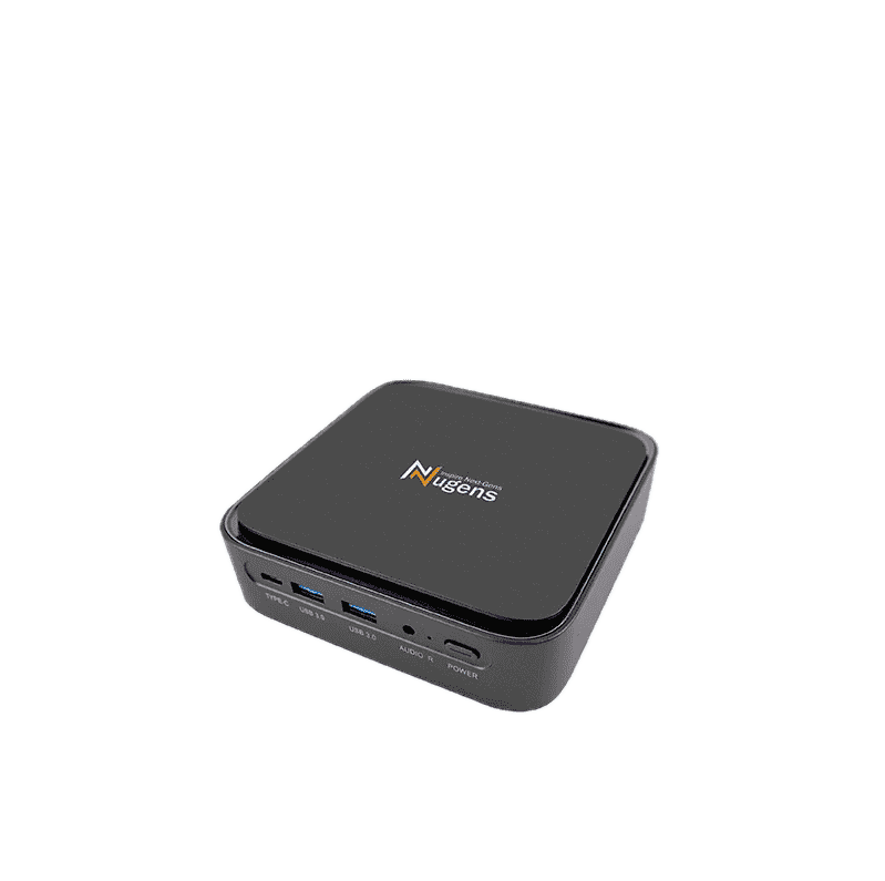 Mini PC Media Player
