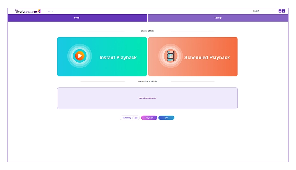 Smartscheduler 4 screenshot
